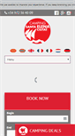 Mobile Screenshot of campingsantaelena.com